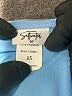 Assorted Brands Solid Blue Swimsuit Bottoms Size XS - photo 3