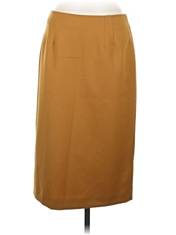 Pendleton Wool Skirt (view 1)