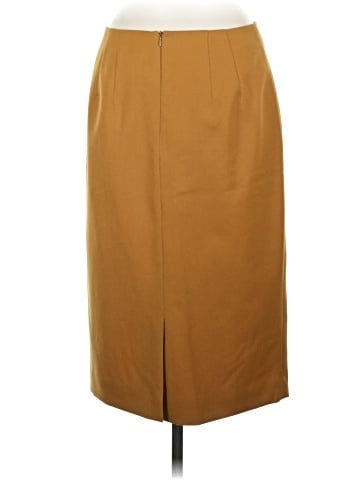 Pendleton Wool Skirt (view 2)