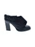 Rag & Bone 100% Leather Black Mule/Clog Size EU 36 1/2 - photo 1