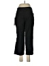 Women With Control Black Casual Pants Size M - photo 2