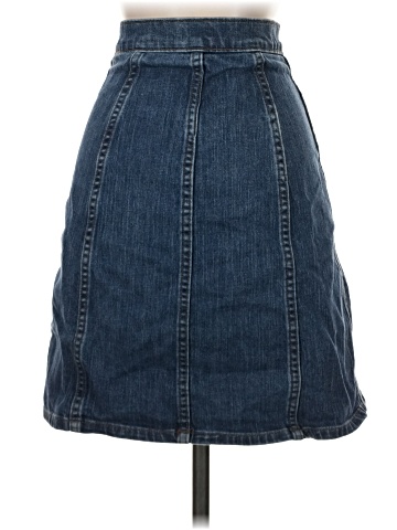 J.Crew Denim Skirt (view 2)
