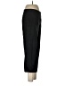 Women With Control Black Casual Pants Size M - photo 4