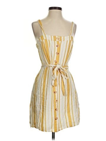Dizzy Lizzy Casual Dress (view 1)
