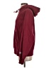 Champion Burgundy Pullover Hoodie Size S - photo 5