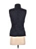 Banana Republic 100% Polyester Blue Vest Size XS - photo 2