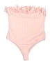 Shein Pink Bodysuit Size M - photo 1