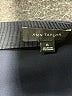 Ann Taylor Solid Black Blue Formal Skirt Size 6 - photo 4