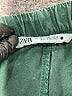 Zara Green Track Pants Size M - photo 7
