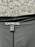 Express 100% Polyester Floral Black Casual Dress Size S - photo 6