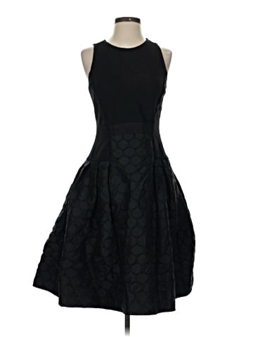 Carmen Marc Valvo Cocktail Dress (view 1)
