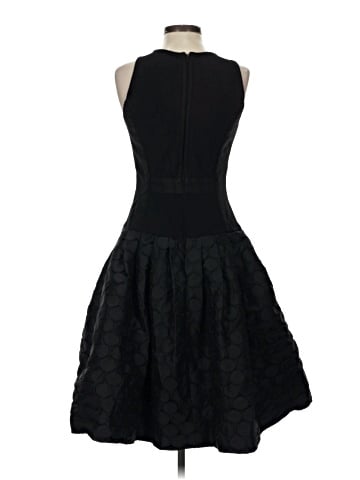 Carmen Marc Valvo Cocktail Dress (view 2)