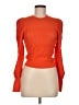 Desigual Orange Pullover Sweater Size M - photo 1
