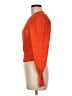 Desigual Orange Pullover Sweater Size M - photo 5