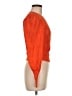 Desigual Orange Pullover Sweater Size M - photo 4
