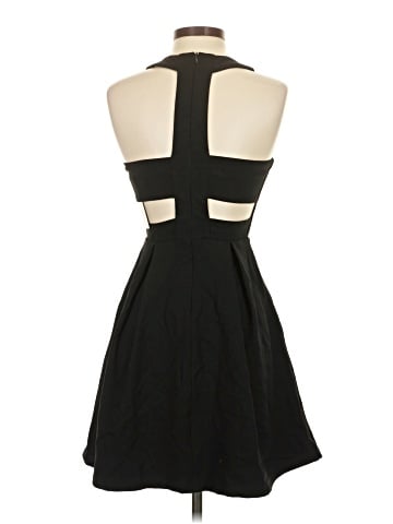 Lulus Cocktail Dress (view 2)