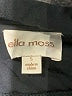 Ella Moss Black Jacket Size S - photo 6