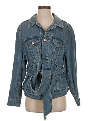 C/MEO Collective Denim Jacket (view 1)