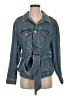 C/MEO Collective Blue Denim Jacket Size S - photo 1