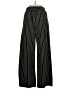 Umgee Stripes Black Casual Pants Size S - photo 1