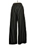 Umgee Stripes Black Casual Pants Size S - photo 2