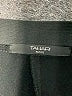 Tahari Solid Black Dress Pants Size 14 (petite) - photo 6