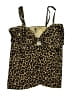 Sunsations Gold Sleeveless Top Size 1X - photo 1