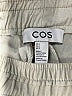 Cos Solid Green Athletic Shorts Size 2 - photo 3