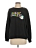 Assorted Brands Graphic Black Sweatshirt Size S - photo 1