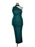 Unbranded Teal Cocktail Dress Size L - photo 1