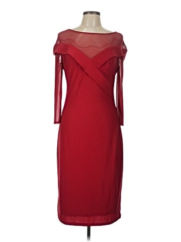 Laundry by Shelli Segal Cocktail Dress (view 1)