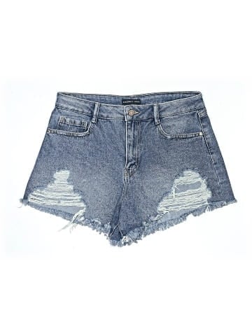 Sincerely Jules Denim Shorts (view 1)