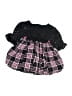 Real Love Plaid Black Dress Size 18 - photo 2
