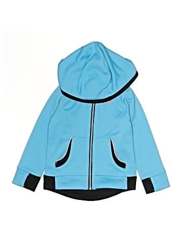 Adidas Zip Up Hoodie (view 1)