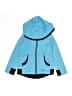 Adidas 100% Polyester Blue Zip Up Hoodie Size 2T - photo 1