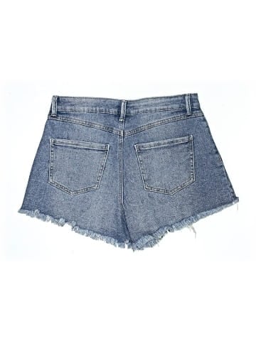 Sincerely Jules Denim Shorts (view 2)