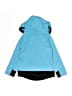 Adidas 100% Polyester Blue Zip Up Hoodie Size 2T - photo 2