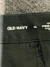 Old Navy Solid Blue Active Pants Size 18 - photo 4
