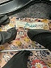 Freebird 100% Polyester Paisley Orange Casual Dress Size L - photo 7