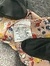 Freebird 100% Polyester Paisley Orange Casual Dress Size L - photo 8