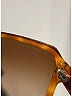 Versace Brown Sunglasses One size - photo 5