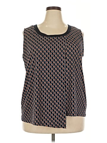 Jones New York Signature Sleeveless Top (view 1)