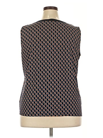 Jones New York Signature Sleeveless Top (view 2)