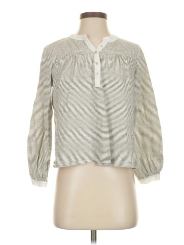Dolan Long Sleeve Blouse (view 1)