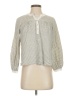 Dolan Gray Long Sleeve Blouse Size XS - photo 1