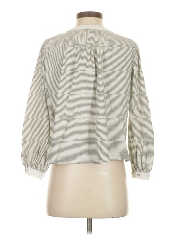 Dolan Long Sleeve Blouse (view 2)