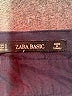 Zara Basic Blue Casual Pants Size S - photo 4