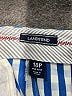 Lands' End Checkered-gingham Blue Shorts Size 18 (petite) - photo 3