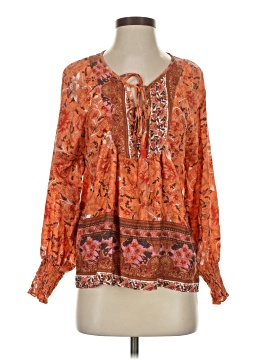 Assorted Brands Long Sleeve Blouse