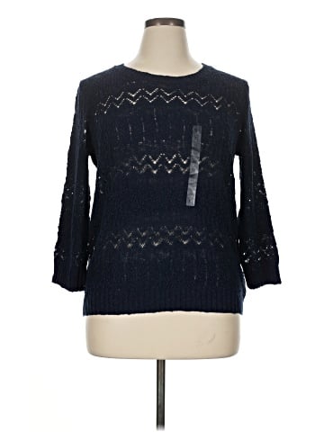Jones New York Sport Pullover Sweater (view 1)